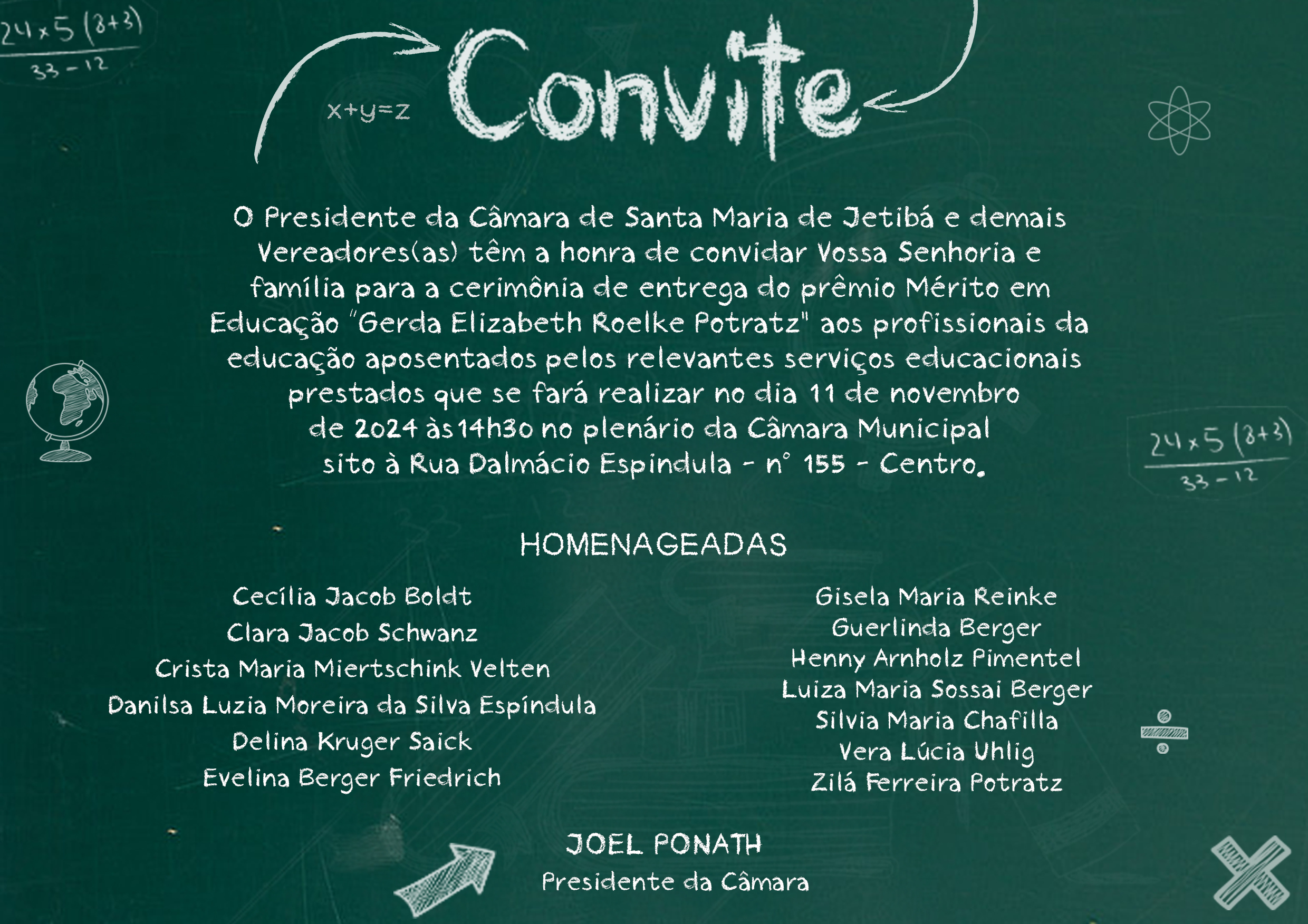 CONVITE SESSÃO SOLENE 11-11