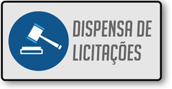 Dispensa de Licitações