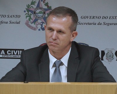 SECRETARIO DE SEGURANÇA