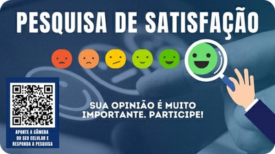 Pesquisa de Satisfação 2026