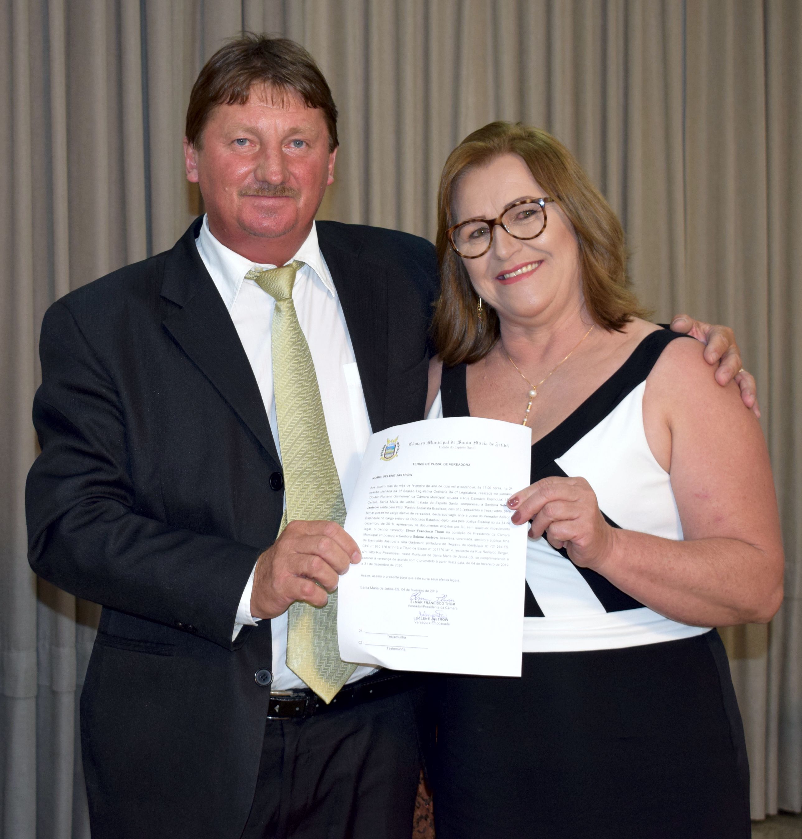 Posse Selene Jastrow 2