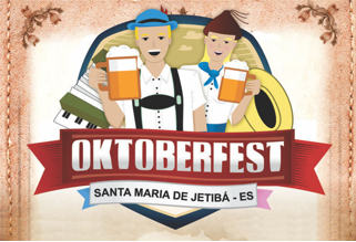 1ª Oktoberfest em Santa Maria de Jetibá