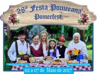 28ª Festa Pomerana de Santa Maria de Jetibá/ES