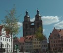 A caminho de Wittenberg (Lutherstadt – Cidade de Lutero)