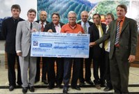 Câmara Municipal de Santa Maria faz economias e devolve R$ 1.450.000,00 em 2011