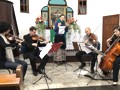 Concerto internacional – Quarteto Thymos e Voz da França Concerto internacional – Quarteto Thymos e Voz da França