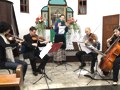 Concerto internacional – Quarteto Thymos e Voz da França