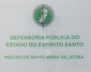 Defensoria Pública de Santa Maria de Jetibá