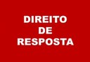 Direito de Resposta