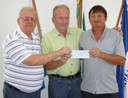 Em 2014 a Câmara Municipal economizou e devolveu R$ 880 mil Em 2014 a Câmara Municipal economizou e devolveu R$ 880 mil