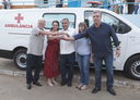 Prefeitura de Santa Maria de Jetibá entrega veículo e inaugura Casa Típica Pomerana