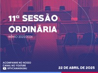 Câmara aprova indicações ao Prêmio Frederico Grulke e Prêmio Helena Boldt Jacob