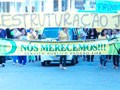 Servidores públicos de Santa Maria de Jetibá voltam as ruas em favor da valorização profissional Servidores públicos de Santa Maria de Jetibá voltam as ruas em favor da valorização profissional