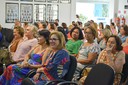 Solenidade homenageia professores aposentados